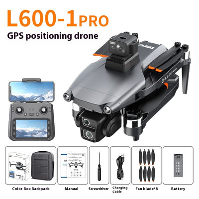 Dron L600PRO con Control Remoto Plegable y Pantalla Transparente - Image 50