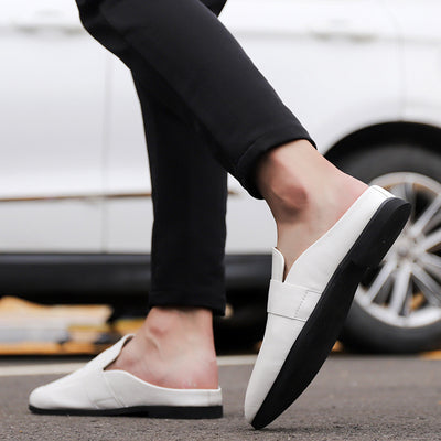 Mocasín Primavera sin Talón para Hombre con Soporte Medio - Image 6