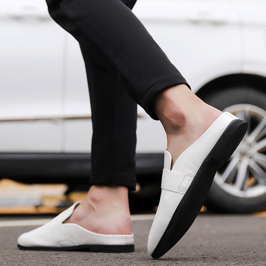 Mocasín Primavera sin Talón para Hombre con Soporte Medio - Image 6