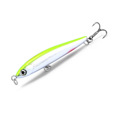 Señuelo Artificial de Largo Alcance para Pesca de Lubina en Ríos de Agua Dulce - Image 13