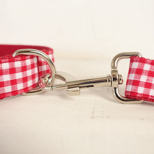 Juego de Collar con Moño y Correa para Mascotas - Image 8