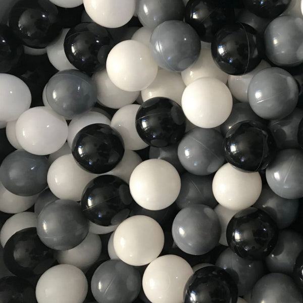 Piscina de Pelotas Blandas Transparentes - Juego Educativo Ecológico para Niños - Image 19