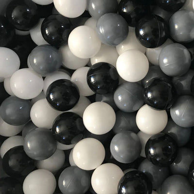 Piscina de Pelotas Blandas Transparentes - Juego Educativo Ecológico para Niños - Image 19