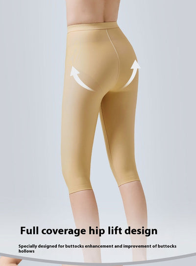 Pantalones Moldeadores de Cadera y Piernas para Fitness - Image 11