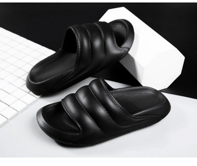 Pantuflas Personalizadas para Hombre - Comodidad de Verano para Exteriores - Image 9