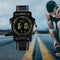 Reloj Inteligente Deportivo para Hombre Estilo Ejecutivo