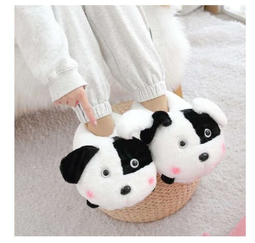 Pantuflas Térmicas de Algodón Suave para Estudiantes - Image 5