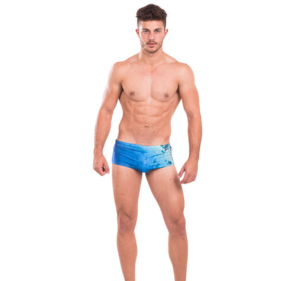 Shorts de Baño para Hombre Secado Rápido Resort Playa - Image 5