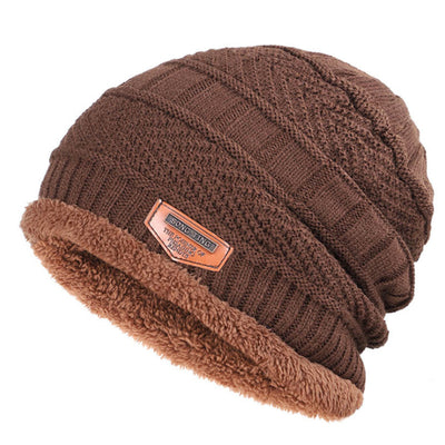 Gorro Tejido de Lana Polar Unisex Plus - Image 26