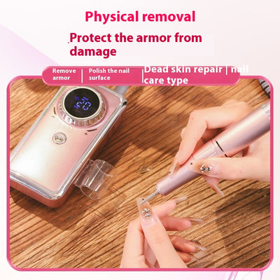 Removedor de Uñas Eléctrico Profesional - Dispositivo de Manicura y Pedicura - Image 3