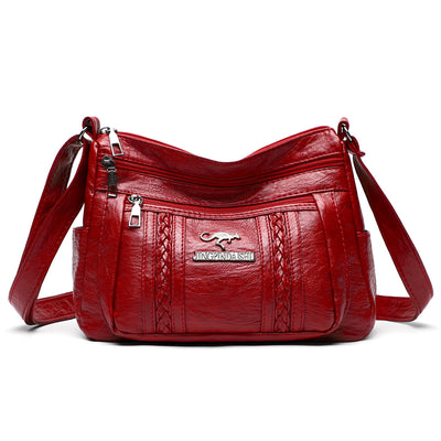 Bolso Bandolera Minimalista de Moda Europea y Americana - Image 6