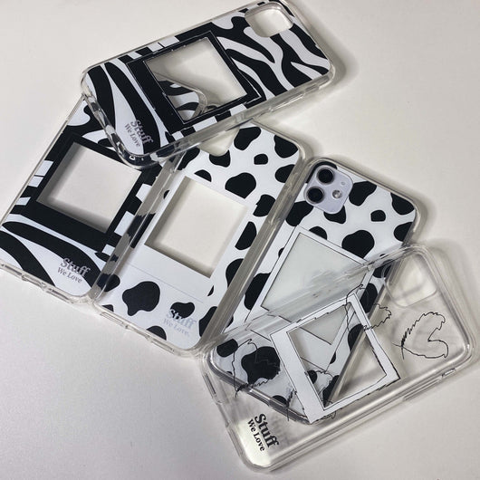 Funda para Teléfono Diseño Estampado de Leche - Image 6