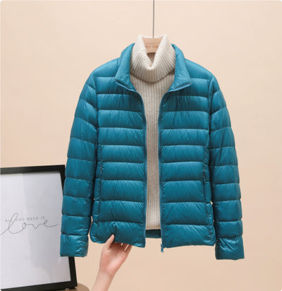 Chaqueta Acolchada Ligera para Mujer - Image 7