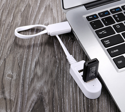 Hub Organizador de Cables Multi-Funcional con Cargador Extendido - Image 9