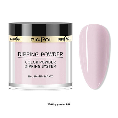 Polvo Dip para Manicura de Color Puro con Fijación Intensa - Image 12