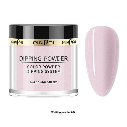 Polvo Dip para Manicura de Color Puro con Fijación Intensa - Image 12