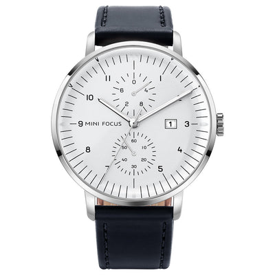 Reloj Empresarial Luminoso Resistente al Agua para Hombre - Image 10