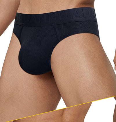 Calzoncillos Hombre Estilo Nacional con Patrón Realzado - Image 9