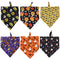 Babero Absorbente Temático Halloween para Perros
