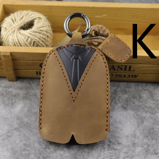 Estuche Retro para Llaves con Cordón Ajustable - Diseño Artesanal Universal - Image 23