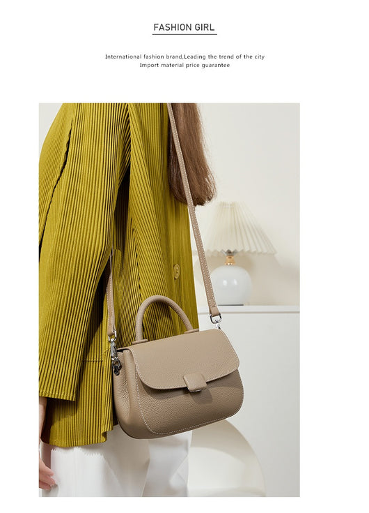 Bolso de Cuero Genuino Premium para Mujer - Image 12