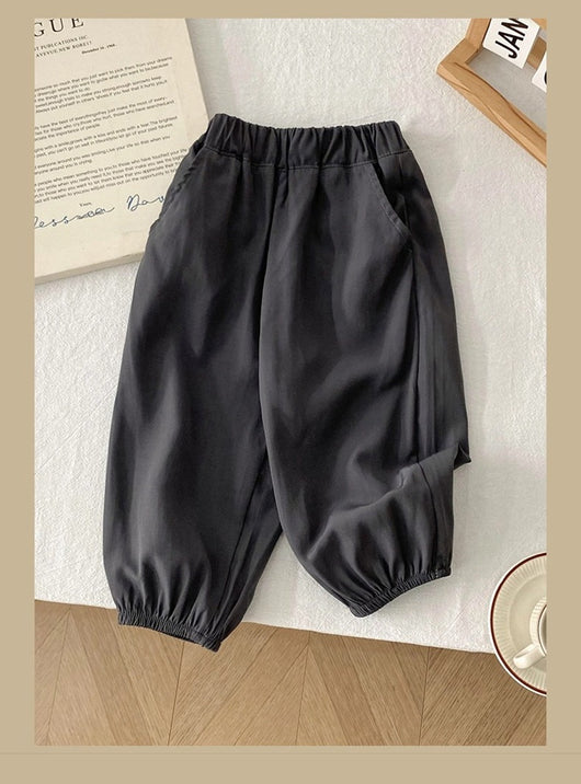 Pantalones Holgados Ligeros para Niños - Image 19