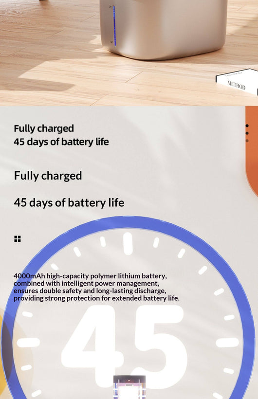 Fuente Inteligente para Gatos con Conectividad Inalámbrica - Image 14