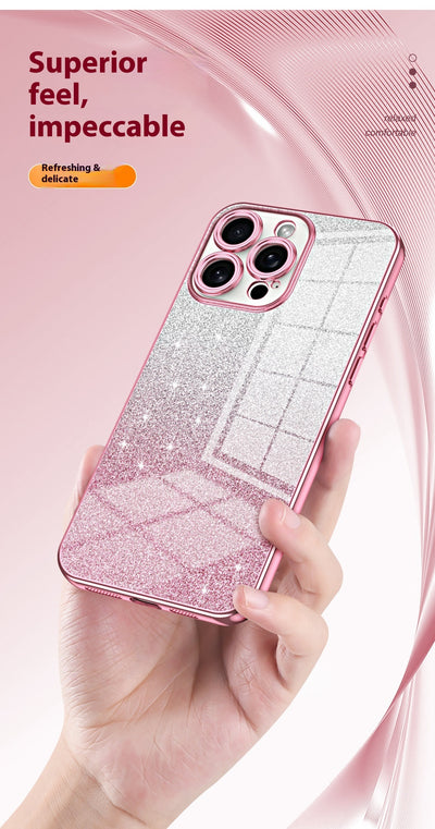 Funda Protectora con Efecto Degradado para Teléfono - Image 26