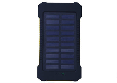 Batería Solar Portátil 20000mAh con Linterna LED y Protección Waterproof - Image 17