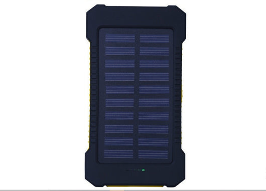 Batería Solar Portátil 20000mAh con Linterna LED y Protección Waterproof - Image 17
