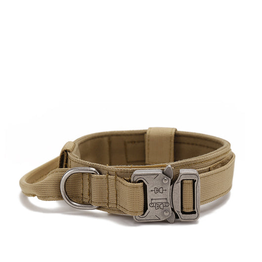 Collar Ajustable para Perro con Cierre Rápido de Entrenamiento - Image 8
