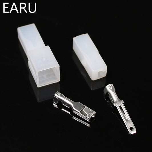 Conector Macho y Hembra para Motocicleta - Plug de Alta Durabilidad - Image 2