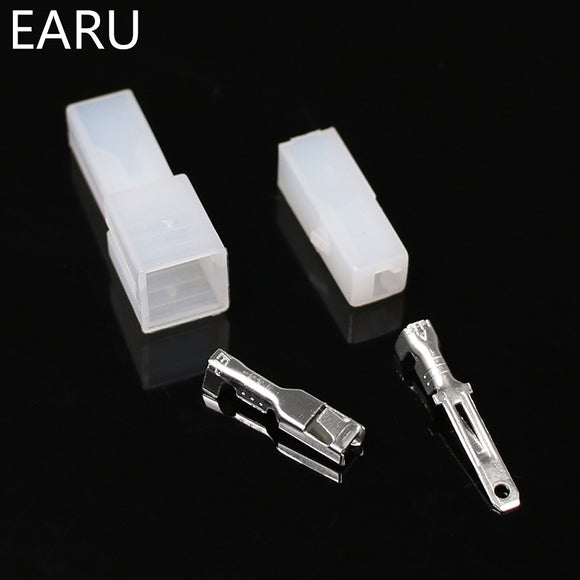 Conector Macho y Hembra para Motocicleta - Plug de Alta Durabilidad