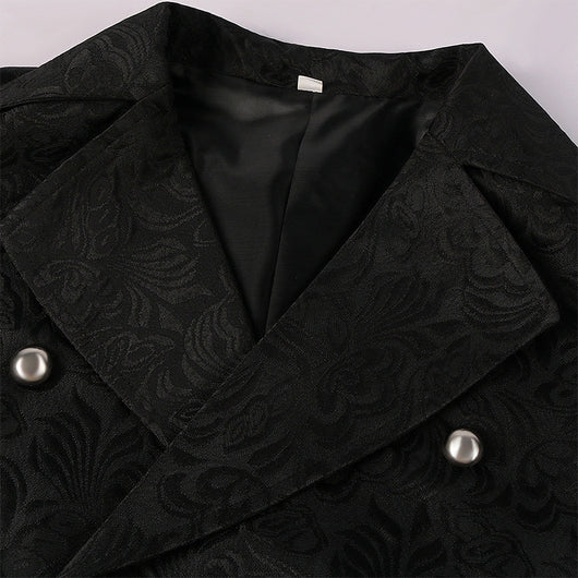 Chaleco Plisado de Moda para Hombre con Personalidad - Image 5