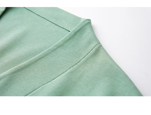 Blusa Negra Ajustada Estilo Coreano para Mujer - Diseño Moderno y Versátil - Image 16