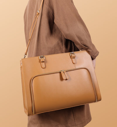 Bolso Bandolera de Gran Capacidad Elegante para Mujer - Image 3