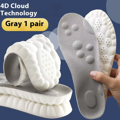 Plantillas Deportivas con Absorción de Impacto y Soporte de Arco - Image 6