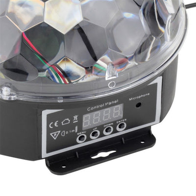 Bola de Luz DMX512 Magic Ball para Fiestas y Eventos - Image 12