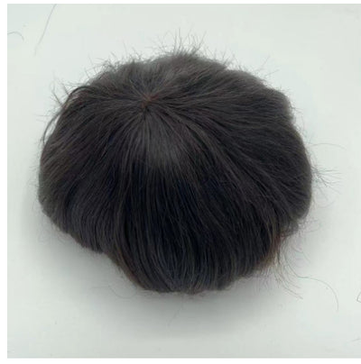 Peluca Capilar Frontal para Hombre con Encaje - Image 14