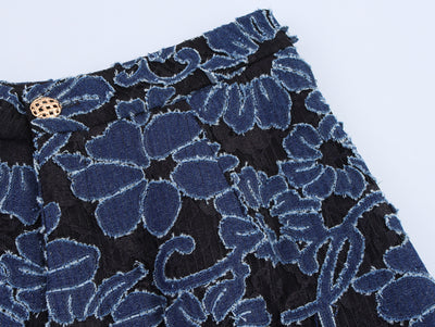 Pantalones Cómodos Bordados de Estilo Casual para Diario - Image 18