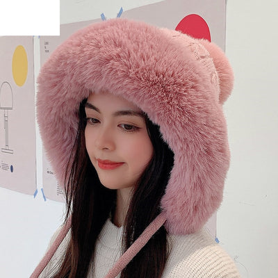 Gorro Tejido de Invierno con Cashmere Premium - Image 24