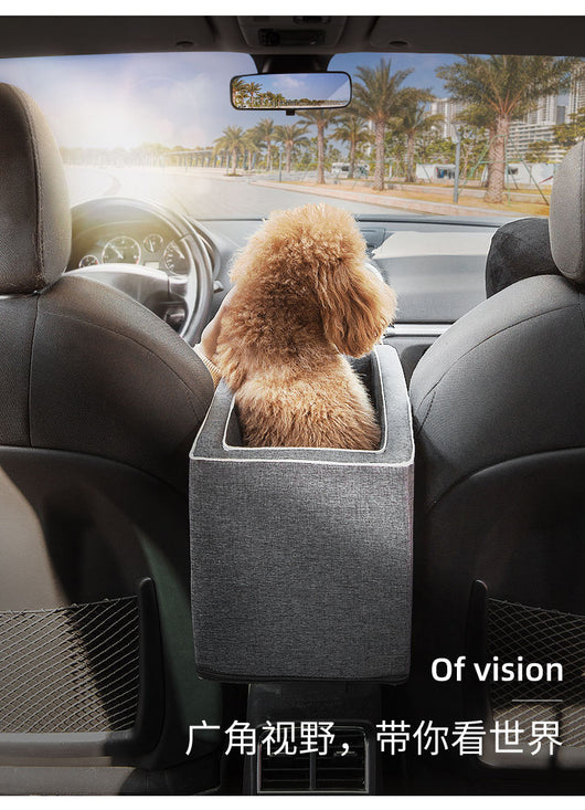Protector de Asiento para Auto con Mascotas - Image 3