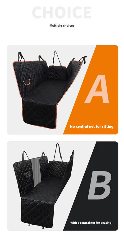 Protector de Asiento para Auto con Funda Impermeable - Image 20