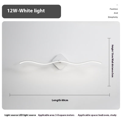 Lámpara LED para Espejo de Baño y Tocador - Luz Frontal Profesional - Image 6