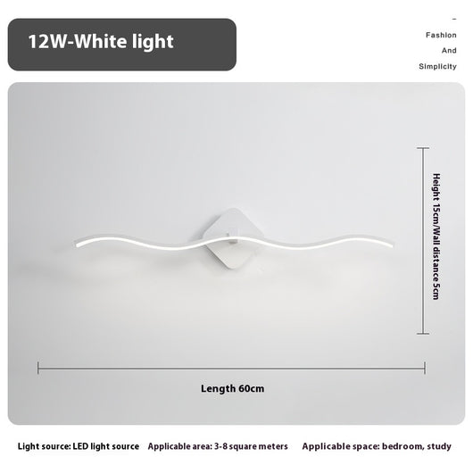 Lámpara LED para Espejo de Baño y Tocador - Luz Frontal Profesional - Image 6
