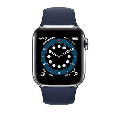 Reloj Inteligente T500 Pro con Pantalla Dividida y Monitoreo de Salud - Image 2