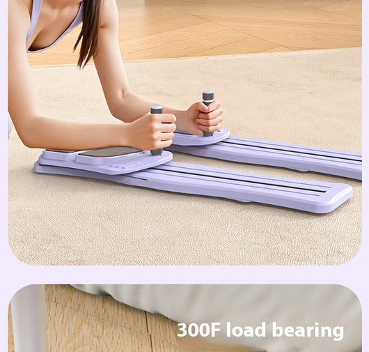 Tabla Abdominal Multiusos con Posición Reclinada para Reducción de Cintura - Image 17