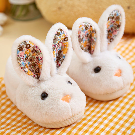 Pantuflas Cálidas para Niños y Niñas - Algodón Suave para Casa - Image 3