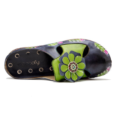 Pantuflas Cómodas de Diseño Europeo para Casa - Mujer - Image 6