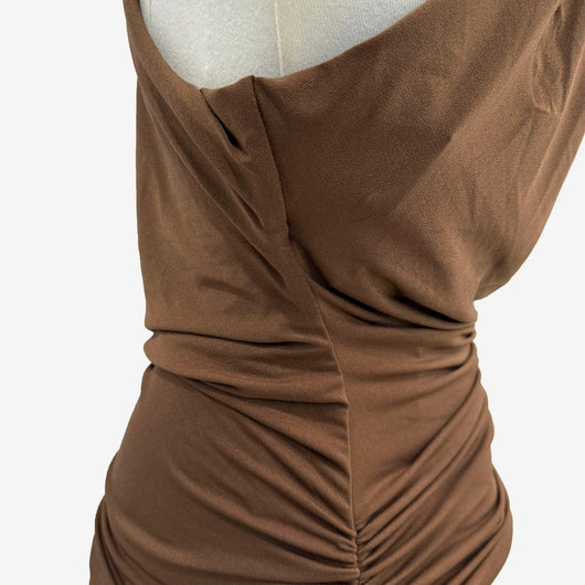 Top Ajustado con Espalda Descubierta y Hebillas Metálicas para Mujer - Image 26